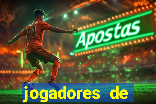 jogadores de futebol dotados